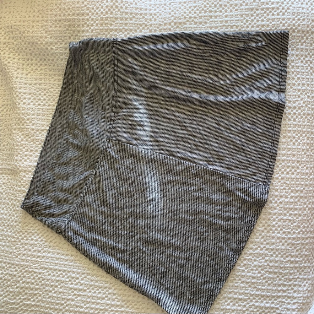Mini skirt